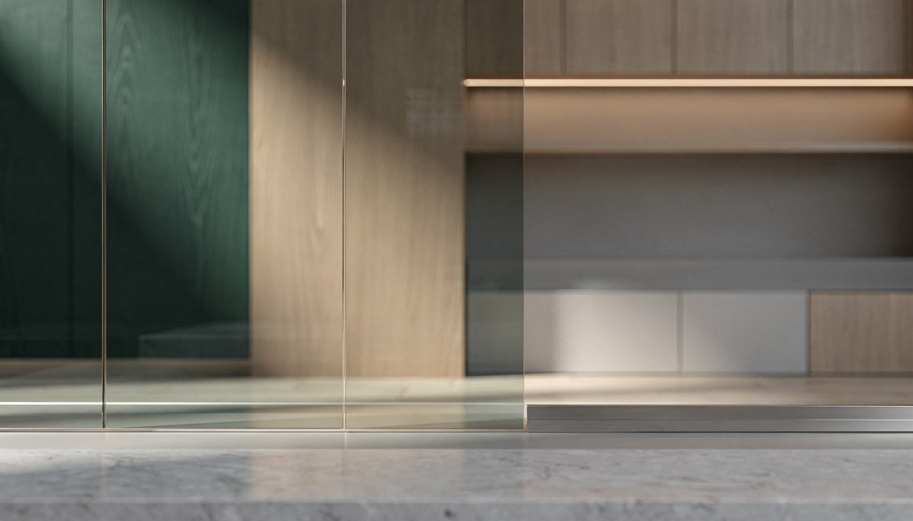 G & D Woodworking website preview